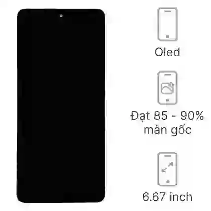 Thay màn hình Xiaomi Poco X3 chính hãng GENA loại A+ 1