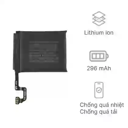 Thay pin Apple Watch Series SE 44mm 1