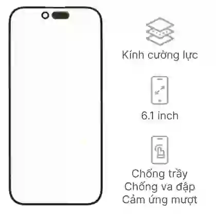 ép kính iPhone 16 1
