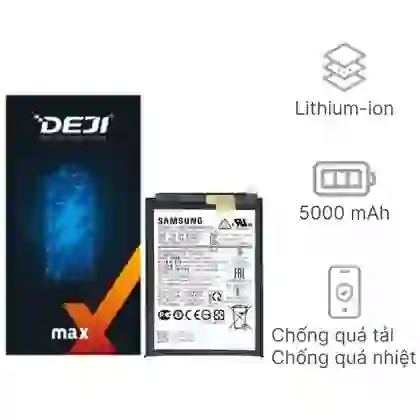 Thay pin Samsung Galaxy A03s chính hãng Deji 1
