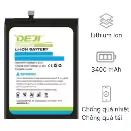 Thay pin Samsung Galaxy A03s chính hãng Deji 1