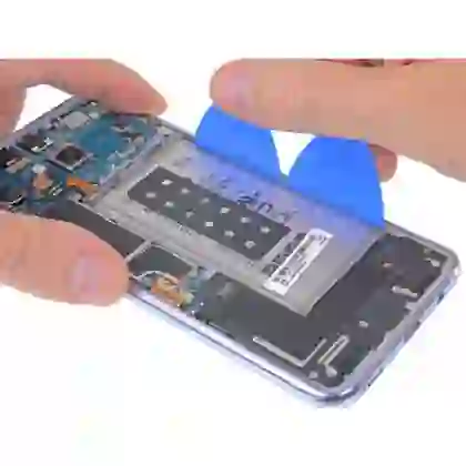 Thay pin Samsung Galaxy A03s chính hãng Deji 4