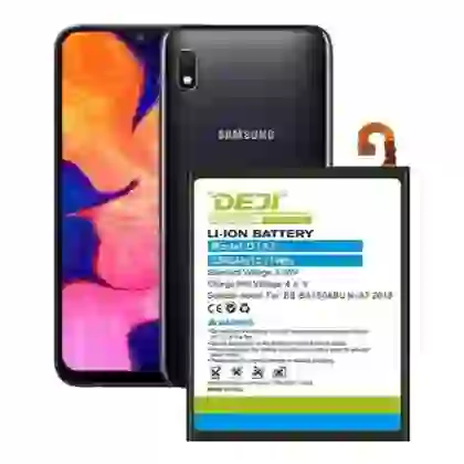 Thay pin Samsung Galaxy A03s chính hãng Deji 3