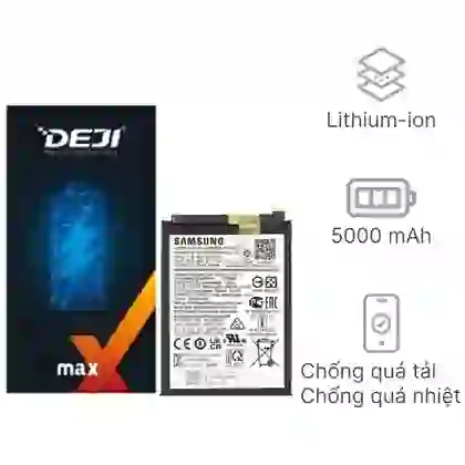 Thay pin Samsung Galaxy A03s chính hãng Deji 1
