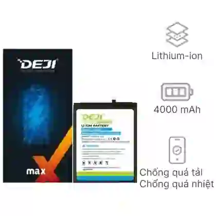 Thay pin Samsung Galaxy A03s chính hãng Deji 1