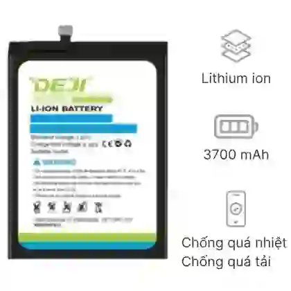 Thay pin Samsung Galaxy A03s chính hãng Deji 1