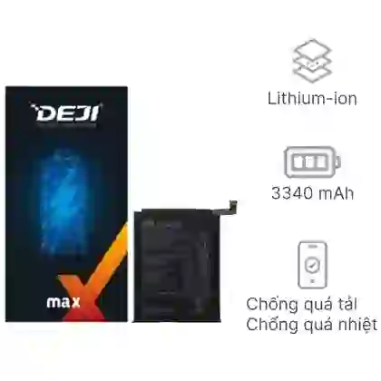 Thay pin Huawei Nova 2i chính hãng Deji 1
