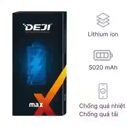 Thay pin Xiaomi Redmi 9T chính hãng Deji 1