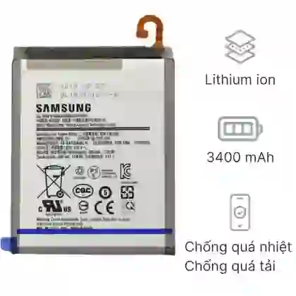 Thay pin Samsung Galaxy M10 chính hãng Deji 1