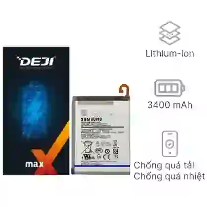 Thay pin Samsung Galaxy M10 chính hãng Deji 1