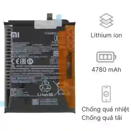 Thay pin Samsung Galaxy M10 chính hãng Deji 1