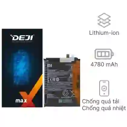 Thay pin Samsung Galaxy M10 chính hãng Deji 1