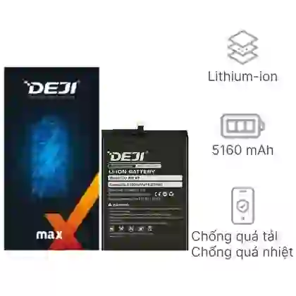 Thay pin Samsung Galaxy M10 chính hãng Deji 1