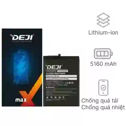 Thay pin Samsung Galaxy M10 chính hãng Deji 1