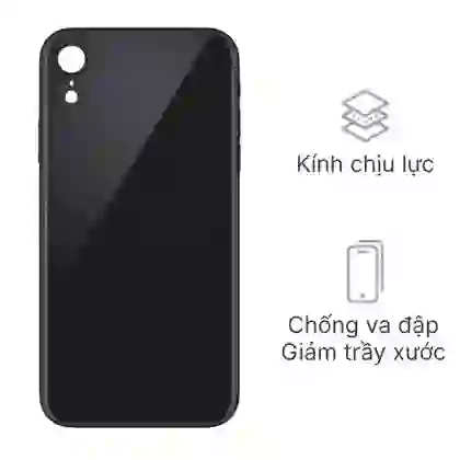 Thay kính lưng iPhone XR chính hãng Aries 1