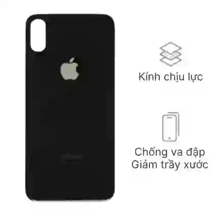 Thay kính lưng iPhone XS Max chính hãng Aries 1