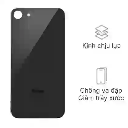 Thay kính lưng iPhone 8 chính hãng Aries 1