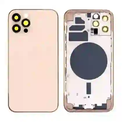 Thay vỏ iPhone 12 Pro chính hãng Aries 3