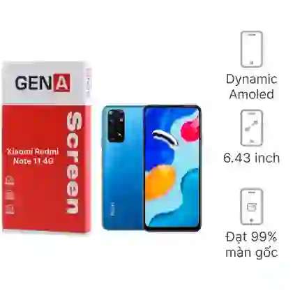 Thay màn hình Xiaomi Redmi Note 11 1