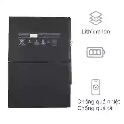 Thay pin iPad Air 3 chính hãng Vmas 1