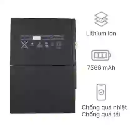 Thay pin iPad Air 3 chính hãng Vmas 1