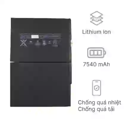 Thay pin iPad Air 3 chính hãng Vmas 1