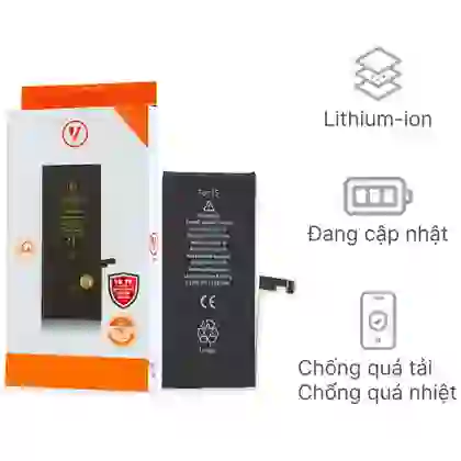 Thay pin iPhone 15 Pro Max dung lượng siêu cao chính hãng GENA 1