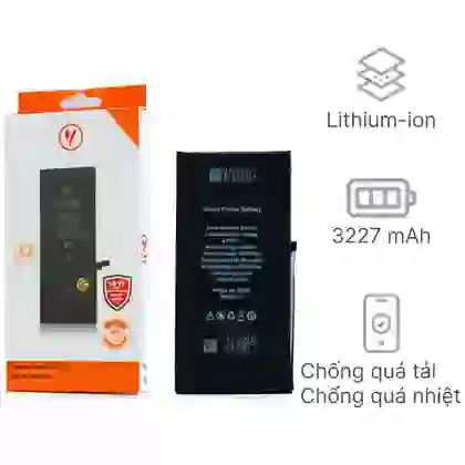 Thay pin iPhone 13 chính hãng Vmas 1