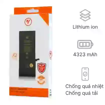 Thay pin iPhone 14 Pro Max chính hãng Vmas 1