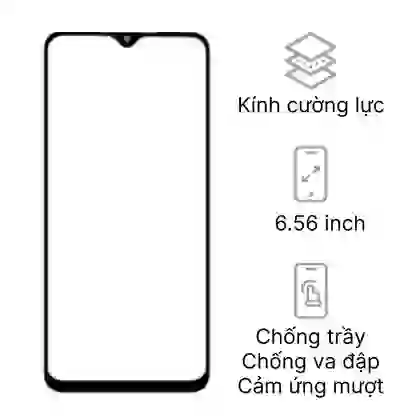 Thay ép kính Tecno Pova 6 Neo 1