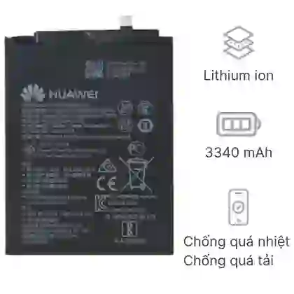 Thay pin Xiaomi Redmi Note 7 chính hãng Orizin 1