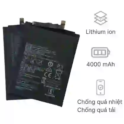 Thay pin Huawei Honor 7X chính hãng Orizin 1
