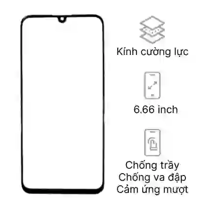 Thay ép kính Tecno Pova 4 Pro 1