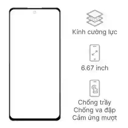 Thay ép kính máy tính bảng Lenovo Tab M10 FHD PLUS 1