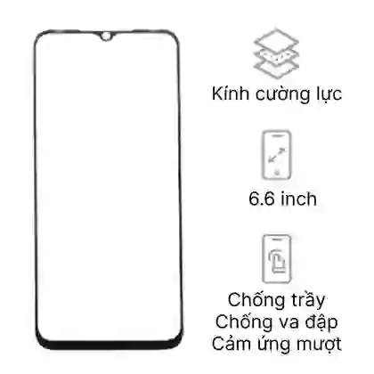 Thay ép kính máy tính bảng Lenovo Tab M10 FHD PLUS 1