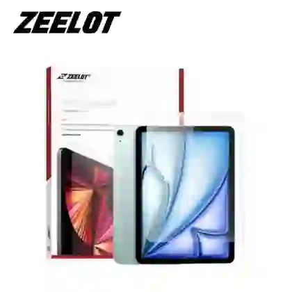 Apple iPad Air 11 2024 dán chống va đập Zeelot Solidsleek Full 1