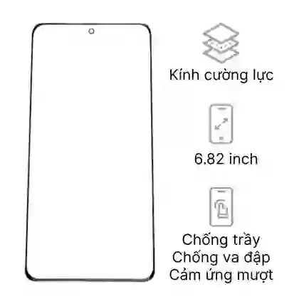 Thay ép kính OPPO Find X6 Pro 5G 1