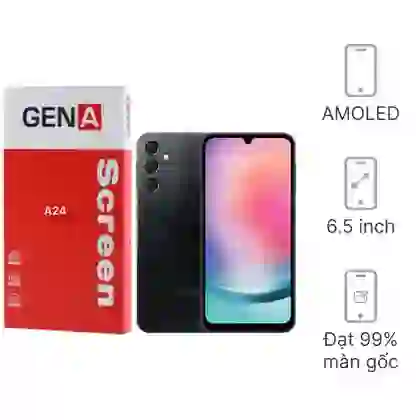 Thay màn hình Samsung Galaxy A24 loại Pro 1