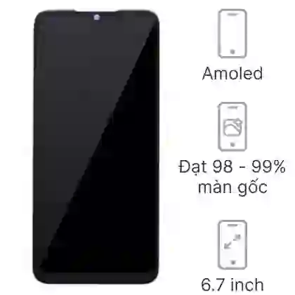 Thay màn hình Samsung Galaxy A71 chính hãng GENA loại Pro 1