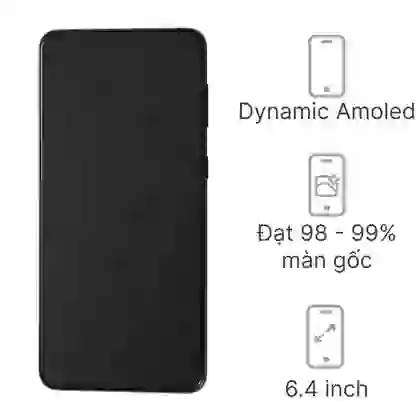 Thay màn hình Samsung Galaxy S21 FE rời chính hãng GENA loại Pro 2