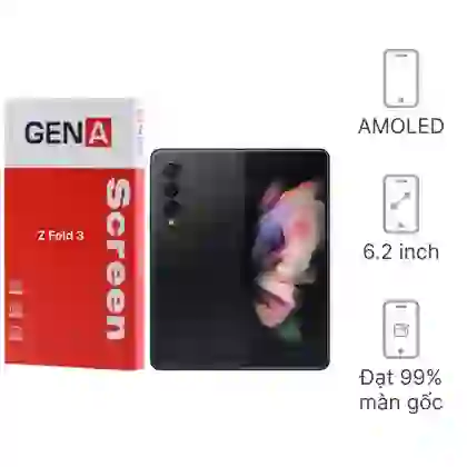 Thay màn hình Samsung Galaxy Z Fold 3 rời mặt trong chính hãng GENA loại Pro 1