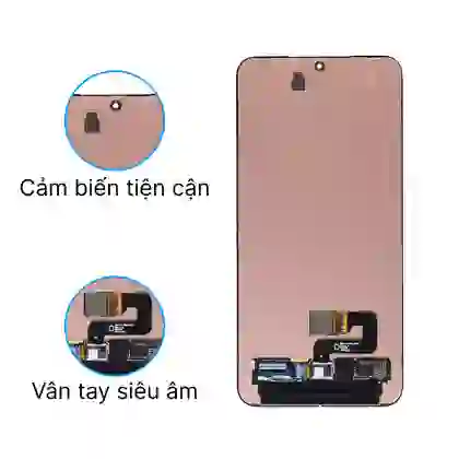 Thay màn hình Samsung Galaxy S23 Plus rời chính hãng GENA loại Pro 6
