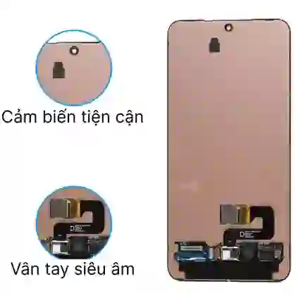 Thay màn hình Samsung Galaxy S23 rời chính hãng GENA loại Pro 4