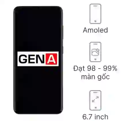 Thay màn hình Samsung Galaxy S21 Plus rời chính hãng GENA loại Pro 1