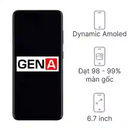 Thay màn hình Samsung Galaxy S21 Plus rời chính hãng GENA loại Pro 2