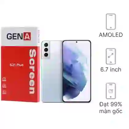 Thay màn hình Samsung Galaxy S21 Plus rời chính hãng GENA loại Pro 1