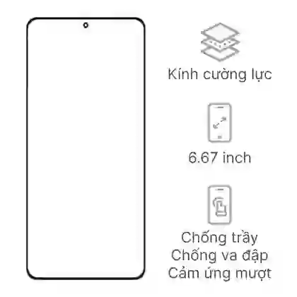 thay ép kính Xiaomi Redmi Note 13 Pro 1