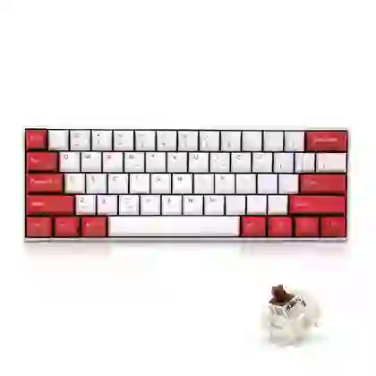 Bàn phím cơ không dây Newmen MAMA SK01 2