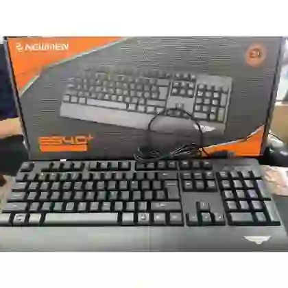 Bàn phím cơ không dây Newmen MAMA SK01 4