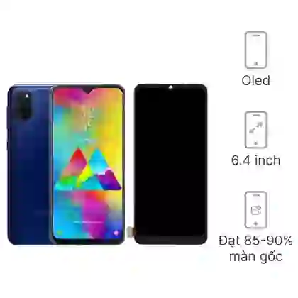 Thay màn hình Samsung Galaxy M21 - loại A+ 1